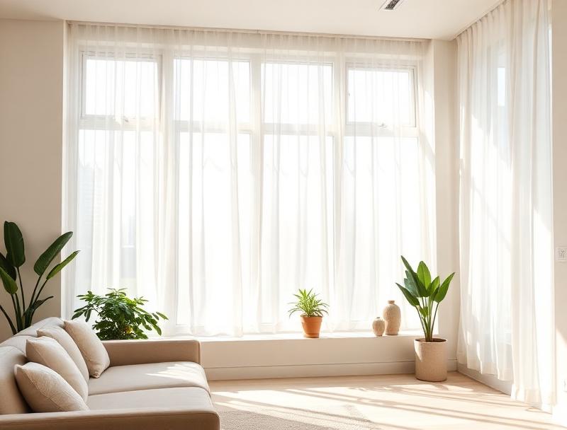 πͺ Automated Curtains
