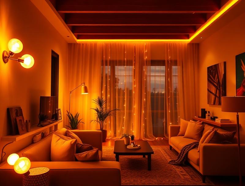 π
Smart Lighting