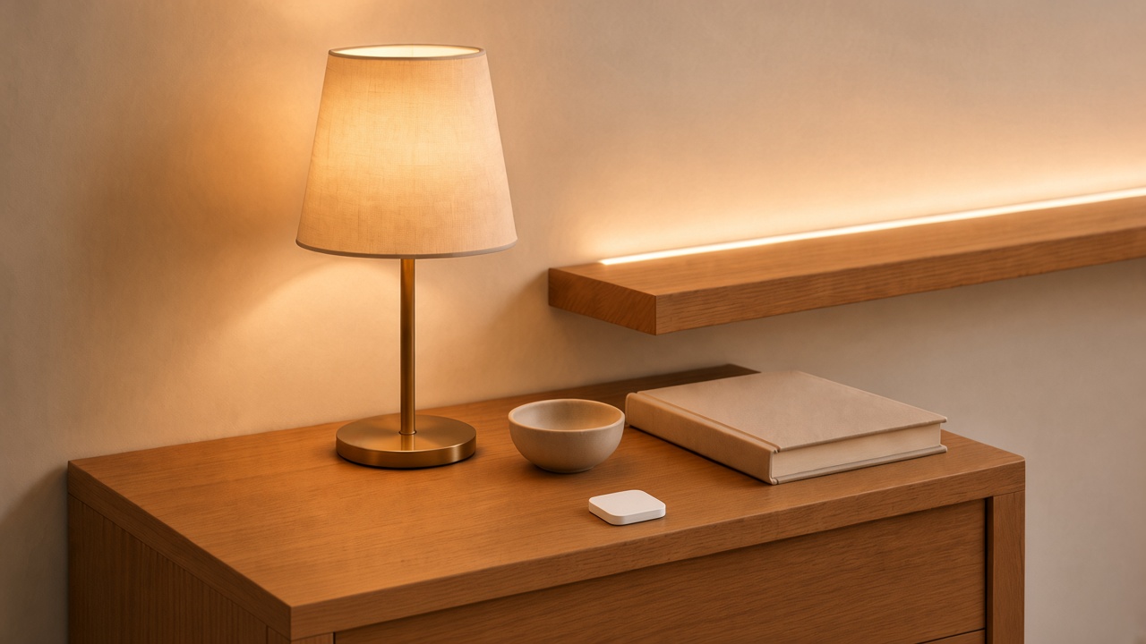 Smart Lighting